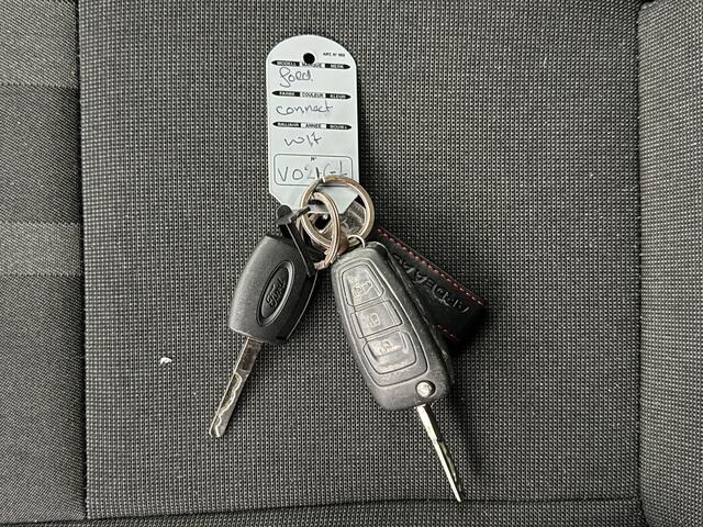 Ford TRANSIT CONNECT Trend | 3-Zits | Airco | Navigatie | Camera | Betimmering