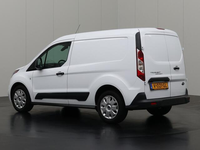 Ford TRANSIT CONNECT Trend | 3-Zits | Airco | Navigatie | Camera | Betimmering