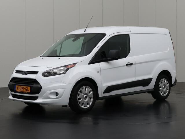 Ford TRANSIT CONNECT Trend | 3-Zits | Airco | Navigatie | Camera | Betimmering