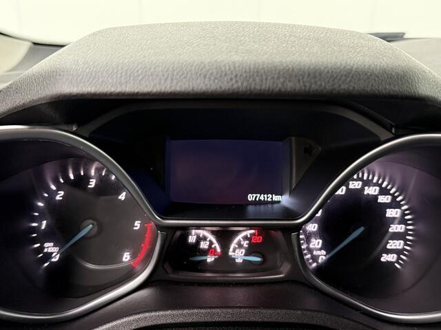 Ford TRANSIT CONNECT Trend | 3-Zits | Airco | Navigatie | Camera | Betimmering