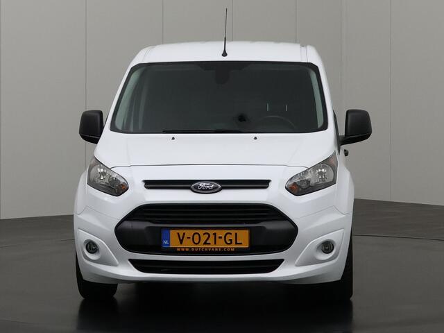 Ford TRANSIT CONNECT Trend | 3-Zits | Airco | Navigatie | Camera | Betimmering