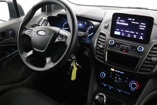 Ford TRANSIT CONNECT 1.0 Ecoboost 100PK Benzine - Airco -Navi - Cruise - ¤ 12.499,- Excl.
