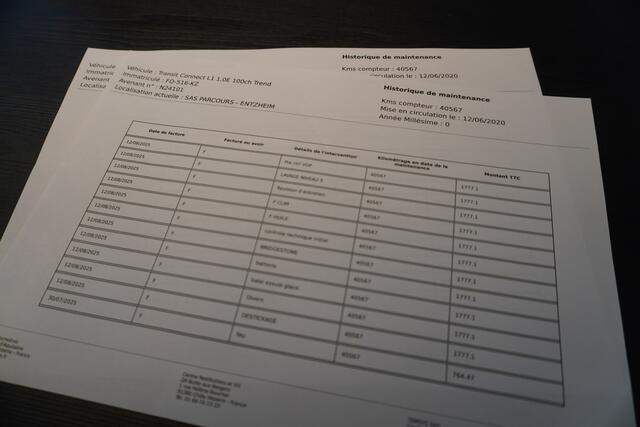 Ford TRANSIT CONNECT 1.0 Ecoboost 100PK Benzine - Airco -Navi - Cruise - ¤ 12.499,- Excl.