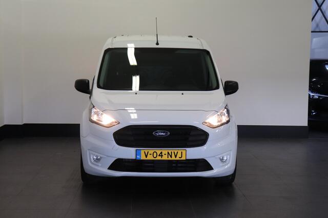 Ford TRANSIT CONNECT 1.0 Ecoboost 100PK Benzine - Airco -Navi - Cruise - ¤ 12.499,- Excl.