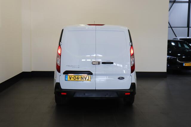 Ford TRANSIT CONNECT 1.0 Ecoboost 100PK Benzine - Airco -Navi - Cruise - ¤ 12.499,- Excl.