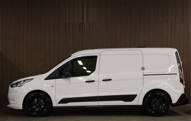 Ford TRANSIT CONNECT 1.5 EcoBlue L2 120 PK | CarPlay | Camera | Stoelverwarming | Betimmering | 3-Zitter | Airco | Nieuwe APK | Dealer onderhouden | Euro 6