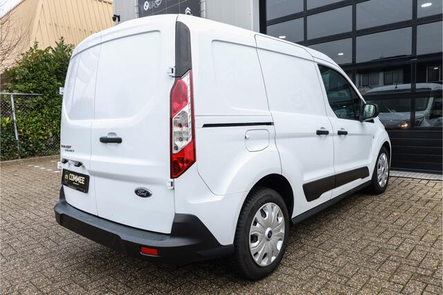 Ford TRANSIT CONNECT 1.5 EcoBlue L1 Trend Automaat Stoelverw I AC