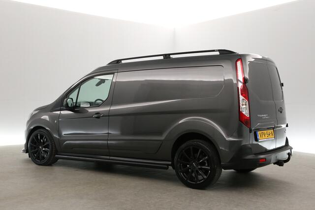 Ford TRANSIT CONNECT 1.5 EcoBlue Sport 120PK L2H1 | 8-traps Automaat | 3-Zits | Clima | Cruise | Camera | Carplay | Trekh. | Stoelverw. | Sidebars