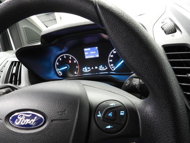 Ford TRANSIT CONNECT 1.0 EcoBoost L2 Trend 3-Zits AIRCO/CAMERA/SCHUIFDEUR/PDC!