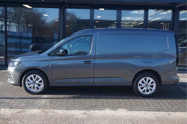 Ford TRANSIT CONNECT L2 1.5 PHEV Hybride Limited 150PK AUT BPM VRIJ!! Navi, Cam, LED, LM Velg, Trekhaak!! NR. M01*