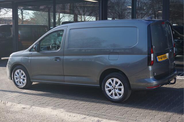 Ford TRANSIT CONNECT L2 1.5 PHEV Hybride Limited 150PK AUT BPM VRIJ!! Navi, Cam, LED, LM Velg, Trekhaak!! NR. M01*