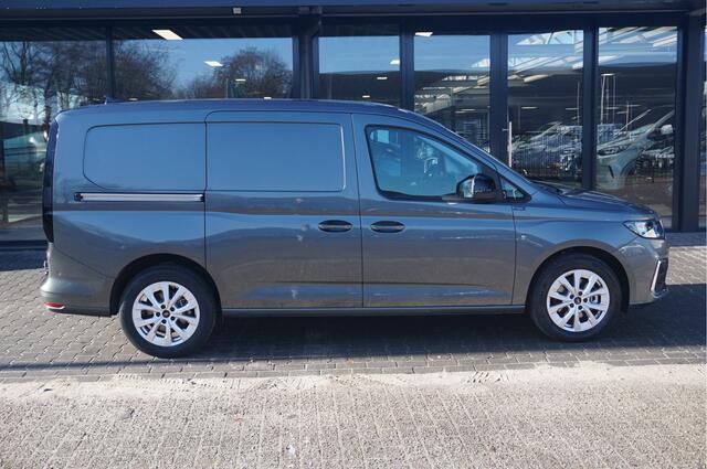 Ford TRANSIT CONNECT L2 1.5 PHEV Hybride Limited 150PK AUT BPM VRIJ!! Navi, Cam, LED, LM Velg, Trekhaak!! NR. M01*