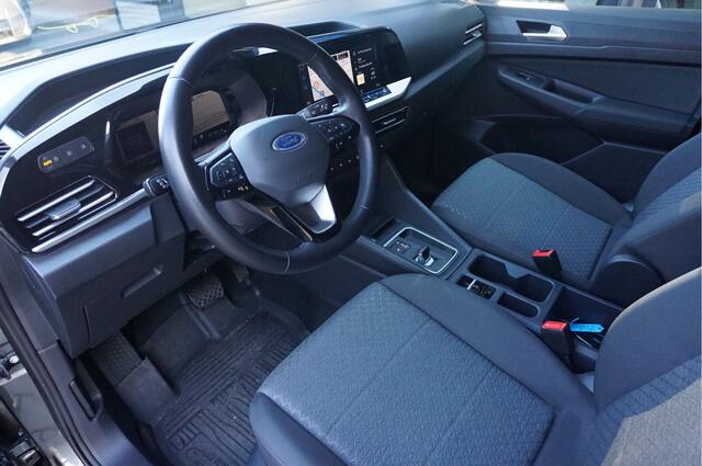 Ford TRANSIT CONNECT L2 1.5 PHEV Hybride Limited 150PK AUT BPM VRIJ!! Navi, Cam, LED, LM Velg, Trekhaak!! NR. M01*