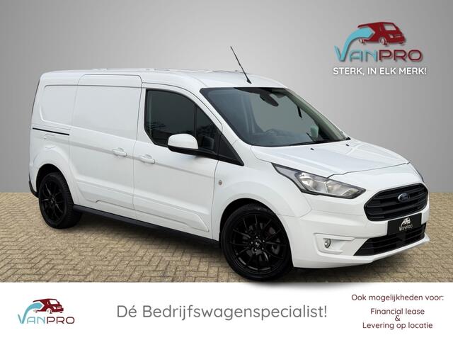 Ford TRANSIT CONNECT 1.5 EcoBlue L2 Automaat LIMITED Lang / Navi / Cruise / Trekhaak/ Camera