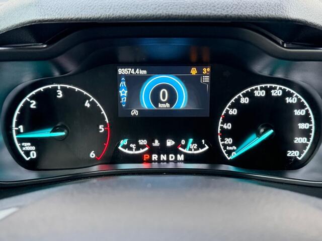 Ford TRANSIT CONNECT 1.5 EcoBlue L2 Automaat LIMITED Lang / Navi / Cruise / Trekhaak/ Camera