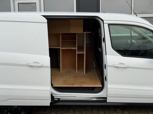 Ford TRANSIT CONNECT 1.5 EcoBlue L2 Automaat LIMITED Lang / Navi / Cruise / Trekhaak/ Camera