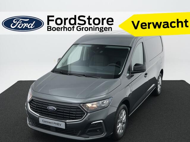 Ford TRANSIT CONNECT 1.5 EcoBoost PHEV L2 Limited | Trekhaak | Achteruit rijcamera | Navigatie |