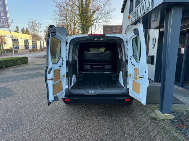 Ford TRANSIT CONNECT 1.5TDCi 102PK L2 Lang, Airco, Schuifdeur, LM-velgen, TOPSTAAT!
