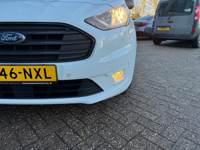 Ford TRANSIT CONNECT 1.5TDCi 102PK L2 Lang, Airco, 2x PDC, Schuifdeur, Koelwagen, TOPSTAAT!