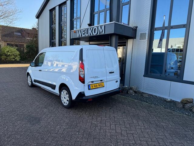 Ford TRANSIT CONNECT 1.5TDCi 102PK L2 Lang, Airco, 2x PDC, Schuifdeur, Koelwagen, TOPSTAAT!