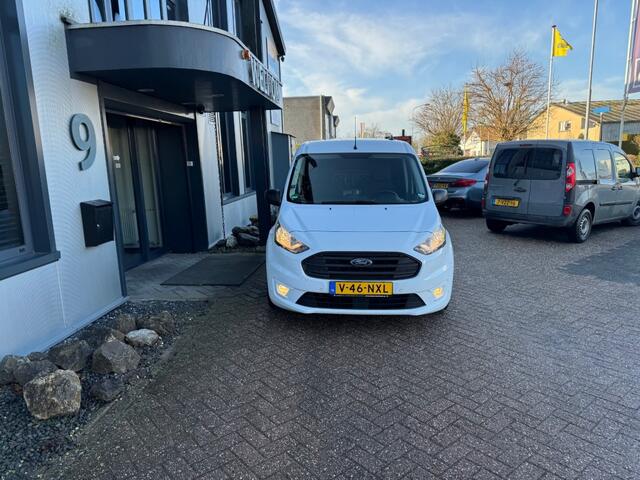 Ford TRANSIT CONNECT 1.5TDCi 102PK L2 Lang, Airco, 2x PDC, Schuifdeur, Koelwagen, TOPSTAAT!