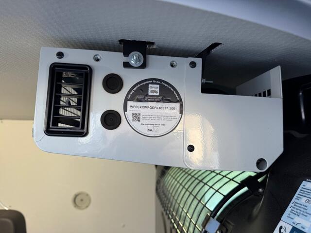 Ford TRANSIT CONNECT 1.5TDCi 102PK L2 Lang, Airco, 2x PDC, Schuifdeur, Koelwagen, TOPSTAAT! bak