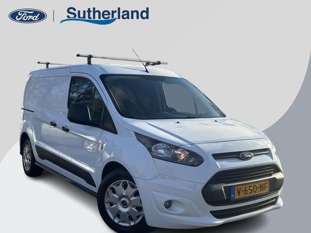 Ford TRANSIT CONNECT 1.5 TDCI L2 Trend 100pk Trekhaak | Airco | Cruise control | Bluetooth | Achterklep