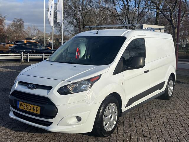 Ford TRANSIT CONNECT 1.5 TDCI L2 Trend 100pk Trekhaak | Airco | Cruise control | Bluetooth | Achterklep