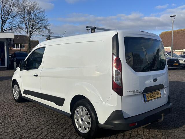 Ford TRANSIT CONNECT 1.5 TDCI L2 Trend 100pk Trekhaak | Airco | Cruise control | Bluetooth | Achterklep