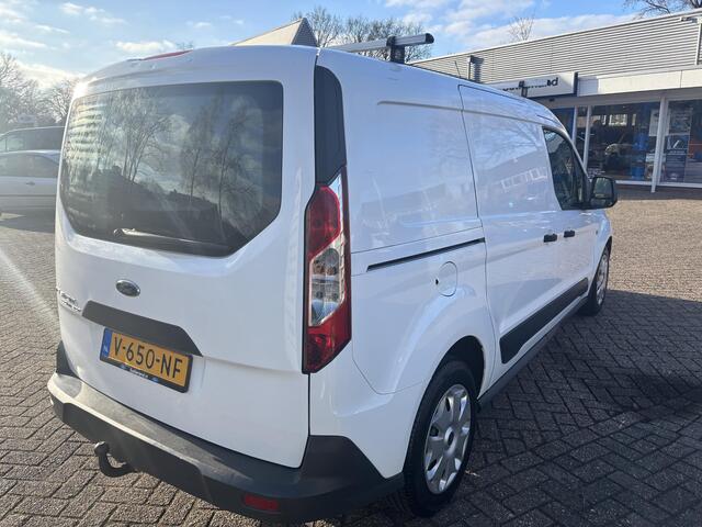Ford TRANSIT CONNECT 1.5 TDCI L2 Trend 100pk Trekhaak | Airco | Cruise control | Bluetooth | Achterklep
