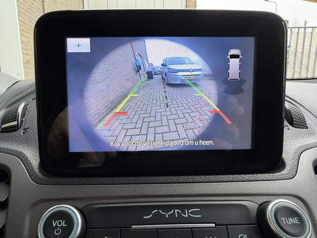 Ford TRANSIT CONNECT 1.5 EcoBlue L2 Trend Achteruitrijcamera/CarPlay/navigatie