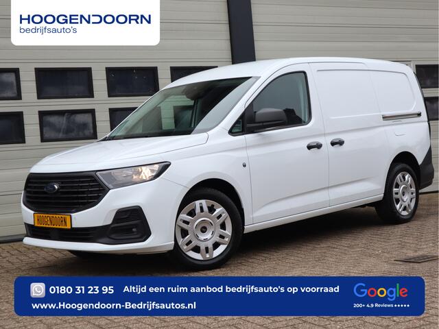 Ford TRANSIT CONNECT 2.0 EcoBlue 122 pk Automaat - L2 Maxi L+R Schuifdr