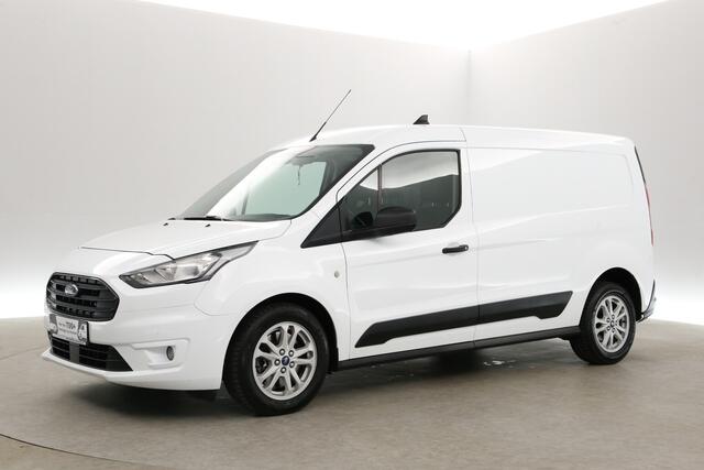 Ford TRANSIT CONNECT 1.5 TDCI L2 | 8-traps aut. | Airco | Cruise | Trekh. | Stoelverw. | Parkeersens.