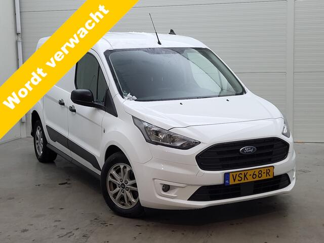 Ford TRANSIT CONNECT 1.5 EcoBlue L2 Trend HP | Camera | Trekhaak