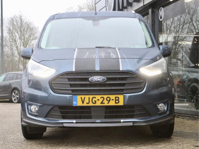 Ford TRANSIT CONNECT 1.5 AUTMAAT SPORT LANG