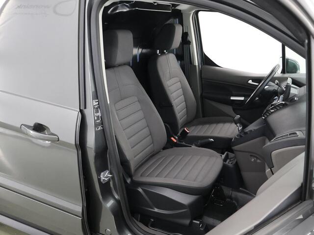 Ford TRANSIT CONNECT 1.5 ECOBLUE | L2 | LIMITED | STOELVERWARMING | BETIMMERDE LAADRUIMTE | NAVIGATIE | AUTOMATISCHE AIRCO | PARKEERSENSOREN | LICHTMETALEN WIELEN | ACHTERUITRIJCAMERA | STOEL - STOEL