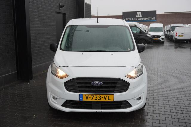 Ford TRANSIT CONNECT 1.5 EcoBlue 100PK L2 EURO 6 - Airco - Cruise - Trekhaak - ¤ 11.950,- Excl.