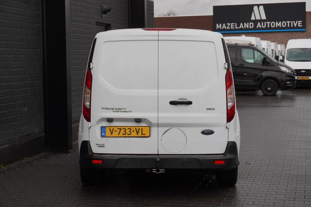 Ford TRANSIT CONNECT 1.5 EcoBlue 100PK L2 EURO 6 - Airco - Cruise - Trekhaak - ¤ 11.950,- Excl.