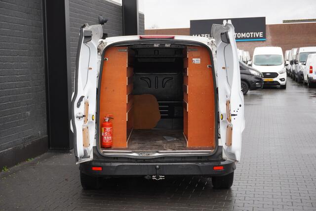Ford TRANSIT CONNECT 1.5 EcoBlue 100PK L2 EURO 6 - Airco - Cruise - Trekhaak - ¤ 11.950,- Excl.