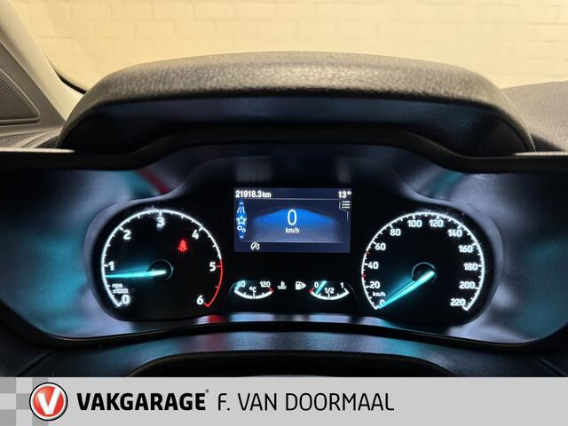 Ford TRANSIT CONNECT 1.5 EcoBlue L1 Trend