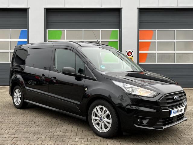 Ford TRANSIT CONNECT 1.5 TDci/ Carplay/ Powershift/ Multimedia sync system/ Cruise/ Trekhaak/ Camera/