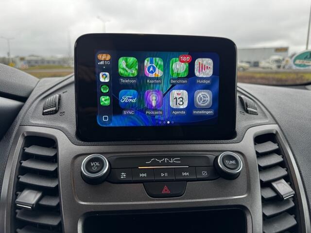 Ford TRANSIT CONNECT 1.5 TDci/ Carplay/ Powershift/ Multimedia sync system/ Cruise/ Trekhaak/ Camera/