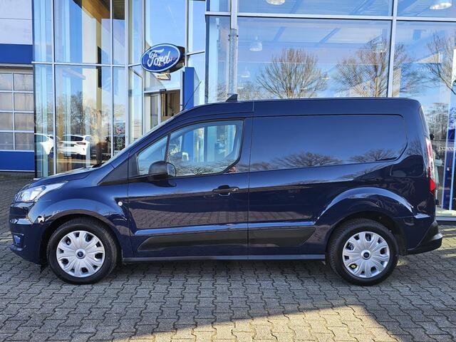 Ford TRANSIT CONNECT T220 L1 1,5 EcoBlue 74kW Trend Navigatie | PDC | Achteruitrijcamera | App-voorbereiding | Multifunctioneel stuur | Voorruitverwarming
