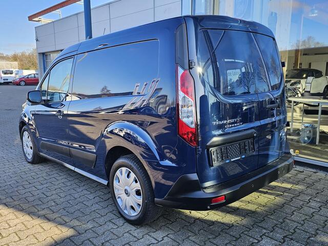 Ford TRANSIT CONNECT T220 L1 1,5 EcoBlue 74kW Trend Navigatie | PDC | Achteruitrijcamera | App-voorbereiding | Multifunctioneel stuur | Voorruitverwarming