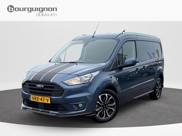 Ford TRANSIT CONNECT 1.5 EcoBlue L2 Limited | Trekhaak | Lage KMS! | Schuifdeur L+R |