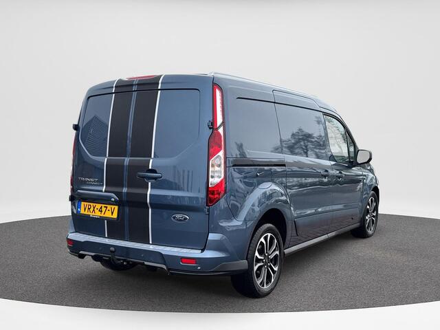 Ford TRANSIT CONNECT 1.5 EcoBlue L2 Limited | Trekhaak | Lage KMS! | Schuifdeur L+R |