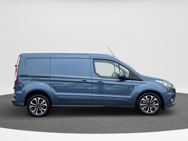 Ford TRANSIT CONNECT 1.5 EcoBlue L2 Limited | Trekhaak | Lage KMS! | Schuifdeur L+R |