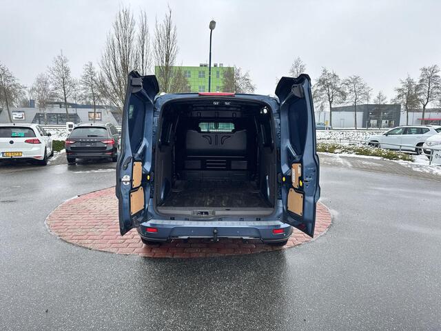 Ford TRANSIT CONNECT 1.5 EcoBlue L2 Limited | Trekhaak | Lage KMS! | Schuifdeur L+R |
