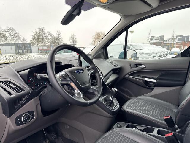 Ford TRANSIT CONNECT 1.5 EcoBlue L2 Limited | Trekhaak | Lage KMS! | Schuifdeur L+R |