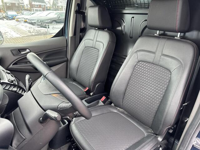 Ford TRANSIT CONNECT 1.5 EcoBlue L2 Limited | Trekhaak | Lage KMS! | Schuifdeur L+R |